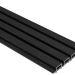 Стеновая панель CM Decking CM Wall, BLACK WOOD (Черное дерево) купить в Березниках