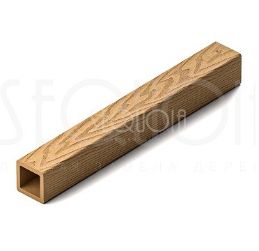 Балясина SEQUOIA Evolution 3D WOOD NATURE купить в Березниках