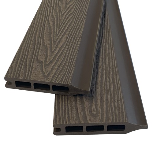 Заборная панель шип-паз EasyDecking Wood-Х 146х20 Венге купить в Березниках
