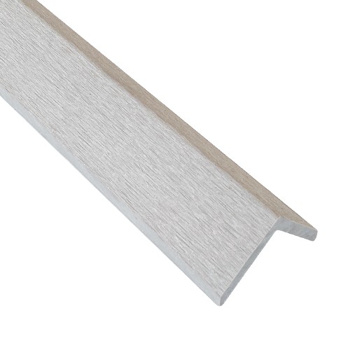 Уголок 3D EasyDecking Wood-Х 50х50 Шлифованный Бежевый купить в Березниках