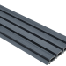 Стеновая панель CM Decking CM Wall, EBONY (Эбен) купить в Березниках