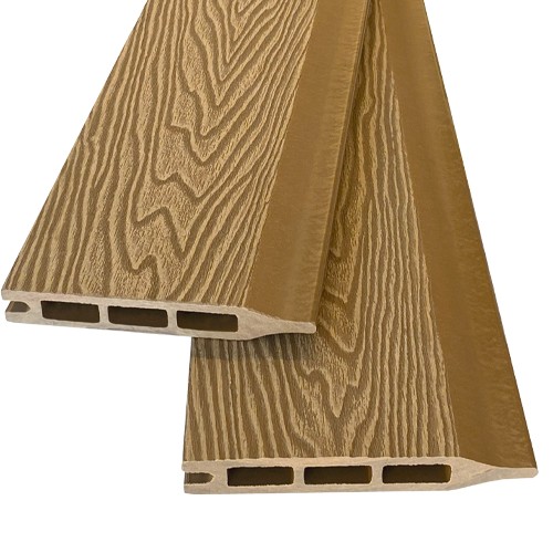 Заборная панель шип-паз EasyDecking Wood-Х 146х20 Дуб купить в Березниках