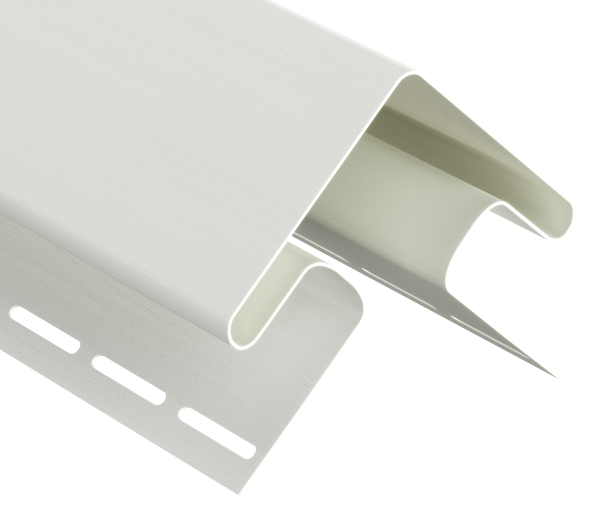 Внешний угол 75.30 мм, белый купить в Березниках