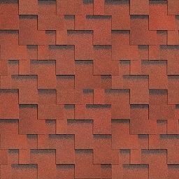 Гибкая черепица Shinglas, серия Ультра, коллекция Фокстрот –Рябина купить в Березниках