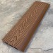 Заборная панель шип-паз EasyDecking Wood-Х 146х20 Коричневый купить в Березниках