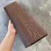 Заборная панель шип-паз EasyDecking Wood-Х 146х20 Коричневый купить в Березниках