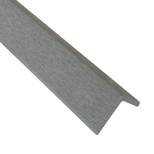 Уголок 3D EasyDecking Wood-Х 50х50 Шлифованный Серый купить в Березниках