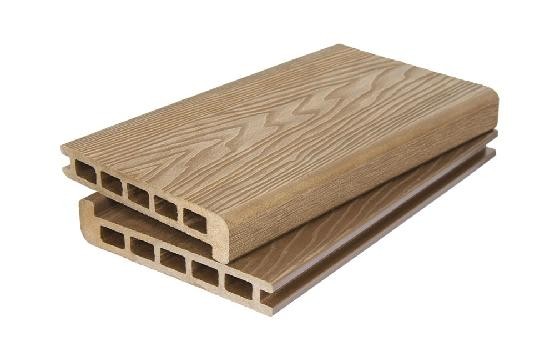 Ступень 3D GardenParkett фактура дерева Бук купить в Березниках
