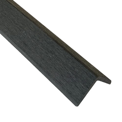 Уголок 3D EasyDecking Wood-Х 50х50 Шлифованный Черное дерево купить в Березниках