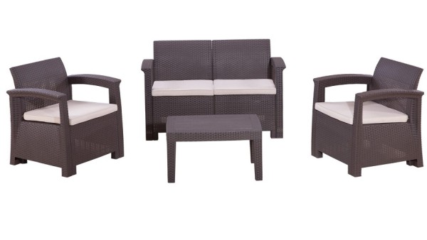 Комплект Rattan Comfort 4 купить в Березниках