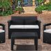 Комплект Rattan Comfort 4 купить в Березниках