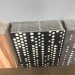 Фиброцементные панели Panda Перфорация 3D 05300F купить в Березниках
