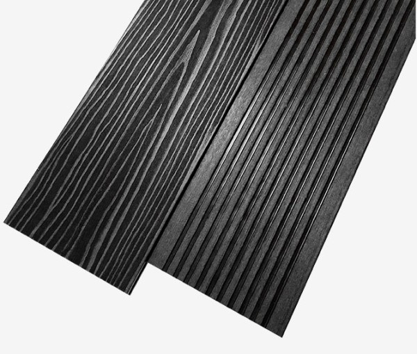 Террасная доска из ДПК RusDecking Unodeck Solid - Графит купить в Березниках