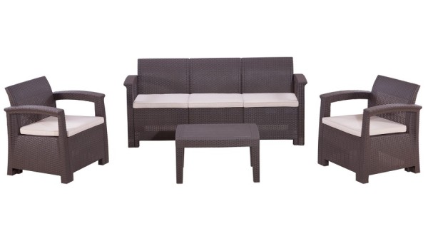 Комплект Rattan Comfort 5 купить в Березниках