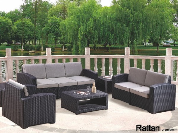 Уличный диваны и кресла Rattan Premium 5 купить в Березниках
