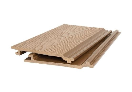 Сайдинг 3D GardenParkett фактура дерева Бук купить в Березниках