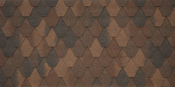 Гибкая черепица Tegola UNICA SARDEGNA LEGNO 424 купить в Березниках