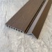 Террасная доска ДПК Co-extrusion EasyDecking 145х21 3D Multicolor Chestnut / Old Barn купить в Березниках