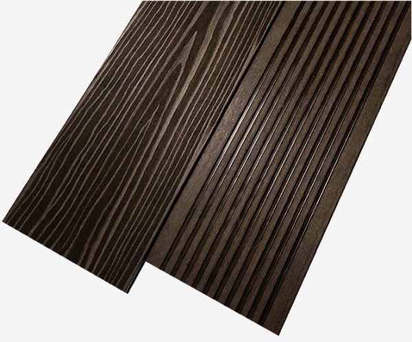 Террасная доска из ДПК RusDecking Unodeck Solid - Венге купить в Березниках