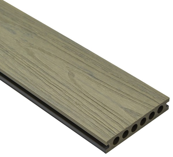 Террасная доска из ДПК CM Decking Reverse, Антик/Лайт грей купить в Березниках