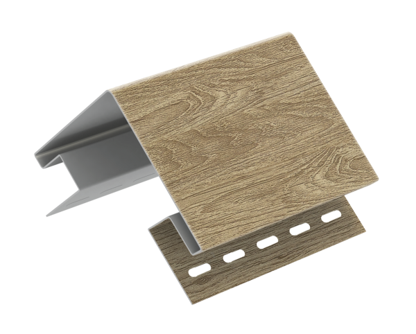 Наружный угол Timberblock Планкен Кленовый купить в Березниках