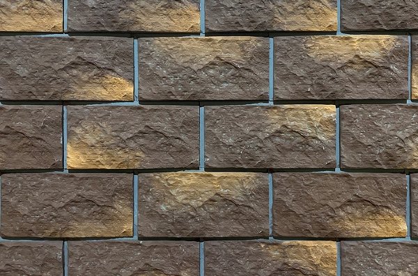 Фиброцементные панели КАНЬОН коллекция Малый Сколотый Камень 36 купить в Березниках