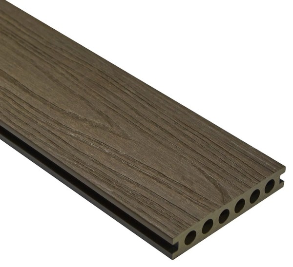 Террасная доска из ДПК CM Decking Reverse, Волнат/Чаркоал купить в Березниках
