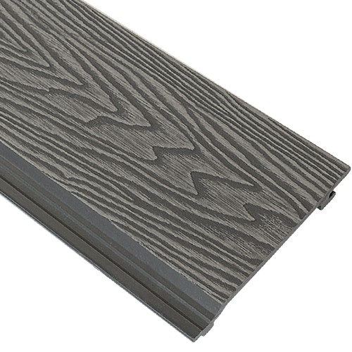 Фасадная панель EasyDecking Wood-X 156х21 Серый купить в Березниках