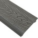 Фасадная панель EasyDecking Wood-X 156х21 Серый купить в Березниках