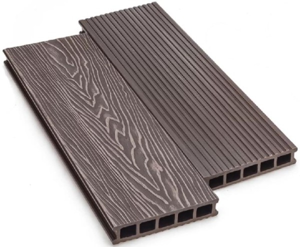 Террасная доска ДПК Deckart Magnum Pro Венге купить в Березниках