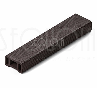 Перила SEQUOIA Evolution 3D WOOD BROWN купить в Березниках
