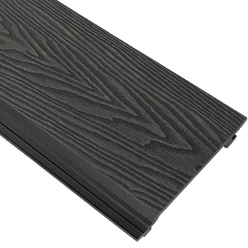 Фасадная панель EasyDecking Wood-X 156х21 Черное дерево купить в Березниках