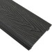 Фасадная панель EasyDecking Wood-X 156х21 Черное дерево купить в Березниках