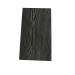 Террасная доская ДПК NanoWood Nature 3D (20мм) пустотелая Графит купить в Березниках