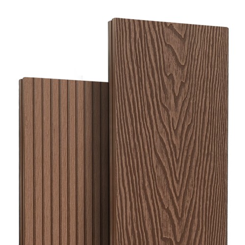 Террасная доска ДПК EasyDecking Wood-X 146х23 Коричневый купить в Березниках
