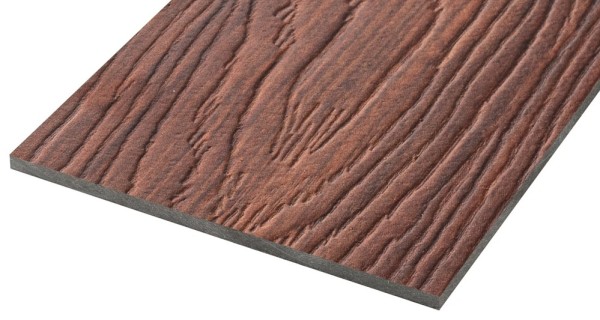 Фиброцементные панели FCSPRO Decor Wood Золотой орех купить в Березниках