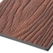 Фиброцементные панели FCSPRO Decor Wood Золотой орех купить в Березниках