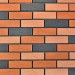 Фасадная плитка Кирисс Фасад Гладкий кирпич с фаской с расшивкой шва №37 купить в Березниках