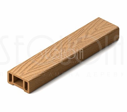 Перила SEQUOIA Evolution 3D WOOD NATURE купить в Березниках