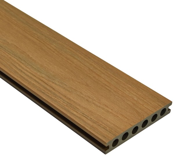 Террасная доска из ДПК CM Decking Reverse, Тик/Рэдвуд купить в Березниках
