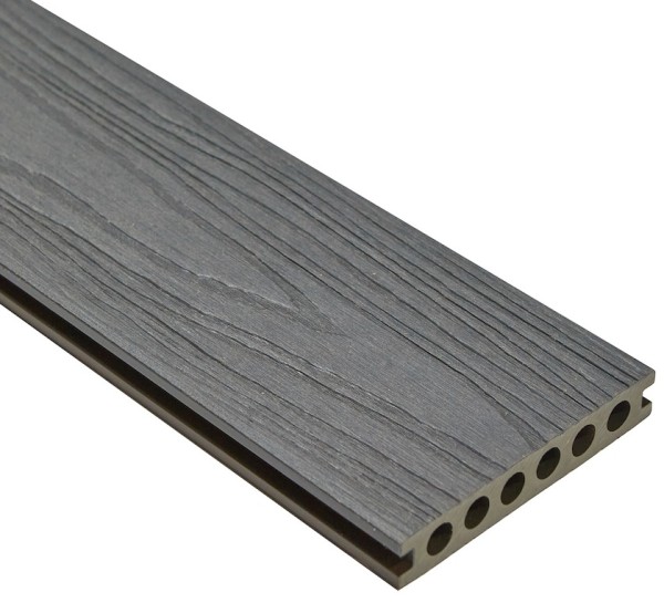Террасная доска из ДПК CM Decking Reverse, Волнат/Чаркол купить в Березниках