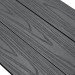 Террасная доска из ДПК CM Decking Reverse, Волнат/Чаркол купить в Березниках