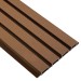 Фасадная реечная панель EasyDecking Wood-X 219х26 Коричневый купить в Березниках