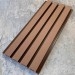 Фасадная реечная панель EasyDecking Wood-X 219х26 Коричневый купить в Березниках