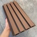 Фасадная реечная панель EasyDecking Wood-X 219х26 Коричневый купить в Березниках