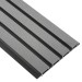 Фасадная реечная панель EasyDecking Wood-X 219х26 Серый купить в Березниках