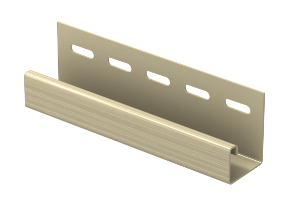 J-планка Ю-пласт Классика кофе с молоком купить в Березниках