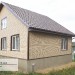 Фасадная панель Ю-пласт Стоун Хаус S-Lock Клинкер песочный купить в Березниках
