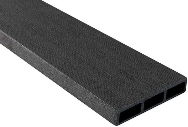 Доска 3D ДПК Outdoor STORM BLACK черная купить в Березниках