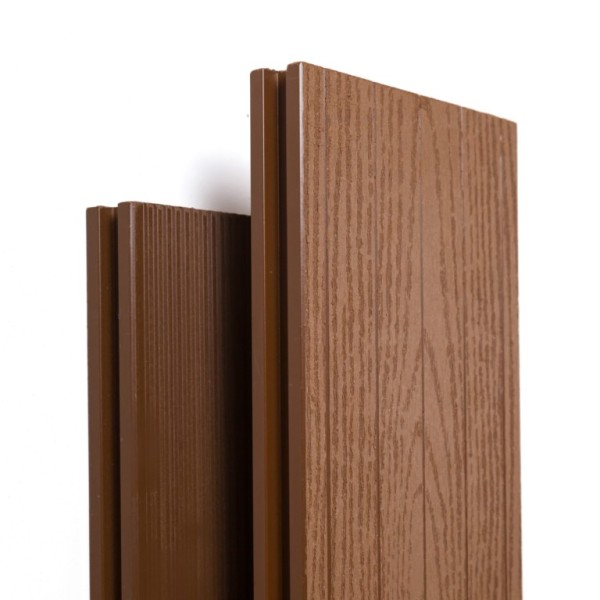 Террасная доска Ecodecking Техно плюс Бронза купить в Березниках